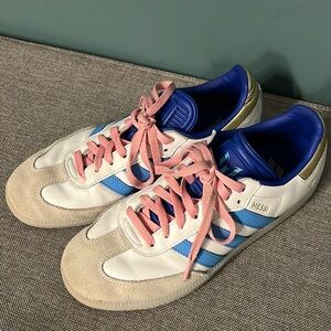 Adidas Sambas - men’s 8